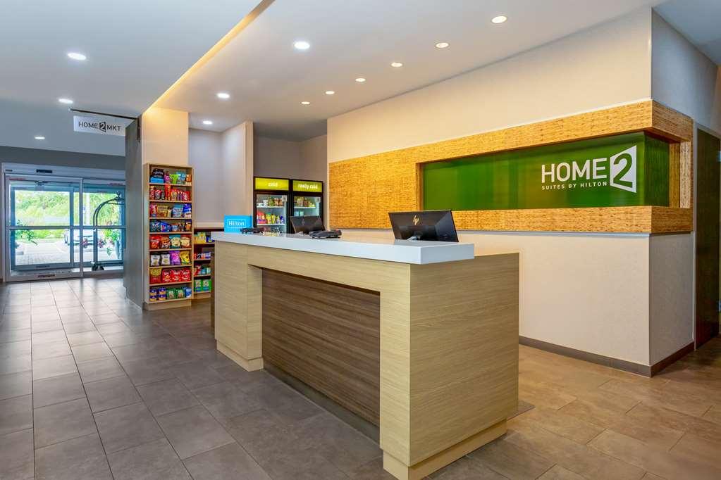 Home2 Suites By Hilton Ft Pierce I-95 Fort Pierce Interior foto